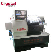 máquina de torno cnc de sistema hidráulico CK6132A